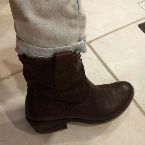 Frye ankle boots - Picture 8 of 9
